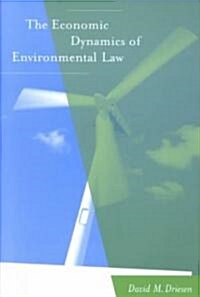 The Economic Dynamics of Environmental Law (Paperback)