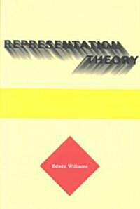 Representation Theory (Paperback)