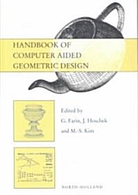 [중고] Handbook of Computer Aided Geometric Design (Hardcover)