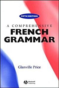 A Comprehensive French Grammar (Paperback, 5th)