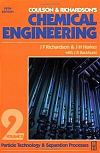 Chemical Engineering Volume 2 (Paperback, 5 ed)