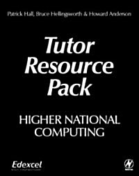 Higher National Computing Tutor Resource Pack (Paperback)