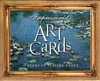 Impressionist Art Cards (Cards, GMC)