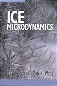 Ice Microdynamics (Paperback)
