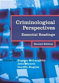 Criminological Perspectives (Paperback, 2nd)