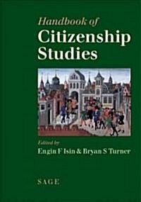 Handbook of Citizenship Studies (Hardcover)