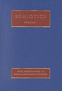 Semiotics (Hardcover)