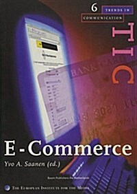 E-Commerce: A Special Issue of Trends in Communication (Paperback)