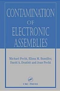 Contamination of Electronic Assemblies (Hardcover)