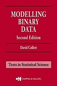 Modelling Binary Data (Paperback, 2)