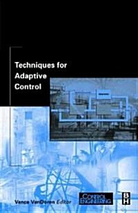 Techniques for Adaptive Control (Paperback)