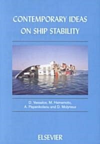 Contemporary Ideas on Ship Stability (Hardcover)