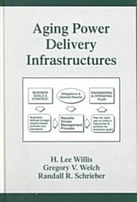 Aging Power Delivery Infrastructures (Hardcover)