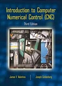 Introduction to Computer Numerical Control (Cnc) (Hardcover, Diskette, 3rd)