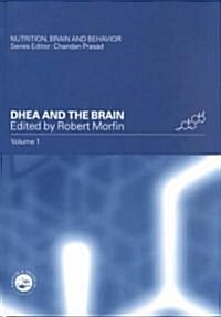 DHEA and the Brain (Hardcover)