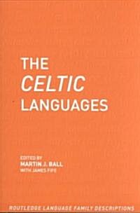 The Celtic Languages (Paperback, Revised)