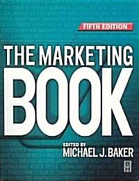 The Marketing Book (Paperback, 5th)