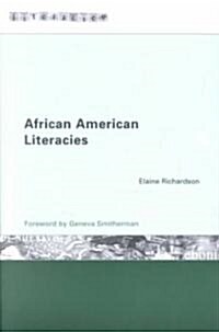 African American Literacies (Paperback)