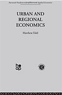 Urban and Regional Economics : Marxist Perspectives (Hardcover)