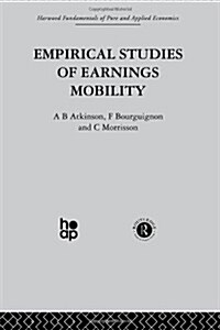 Empirical Studies of Earnings Mobility (Hardcover)