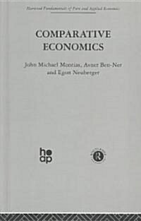 Comparative Economics (Hardcover)