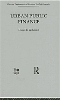 Urban Public Finance (Hardcover)