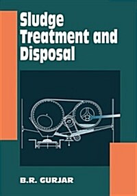 Sludge Treatment and Disposal (Hardcover)
