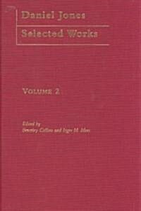 Daniel Jones, Selected Works: Volume II (Hardcover)