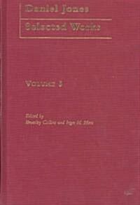 Daniel Jones, Selected Works: Volume III (Hardcover)