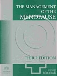 The Management of the Menopause, Third Edition (Hardcover, 3 New edition)