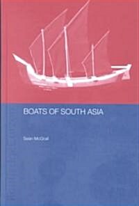 Boats of South Asia (Hardcover)