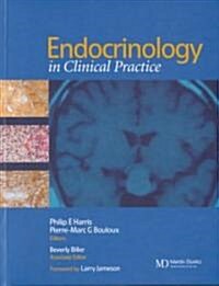 Endocrinology in Clinical Practice (Hardcover)