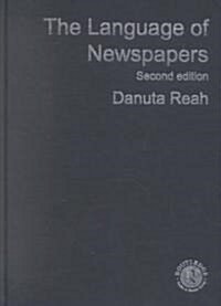 The Language of Newspapers (Hardcover, 2 ed)