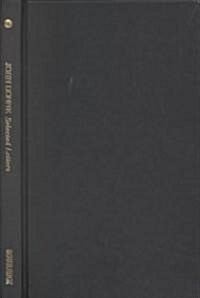 Selected Letters John Donne (Hardcover)