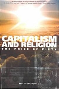 Capitalism and Religion : The Price of Piety (Paperback)