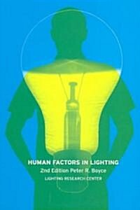 Human Factors in Lighting (Paperback, 2nd)