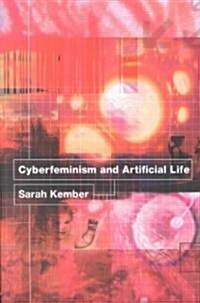 Cyberfeminism and Artificial Life (Paperback)