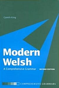 Modern Welsh : A Comprehensive Grammar (Paperback, 2 Rev ed)
