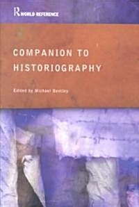 Companion to Historiography (Paperback)