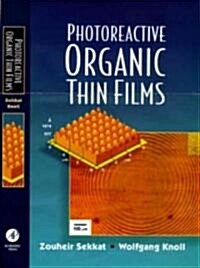 Photoreactive Organic Thin Films (Hardcover)