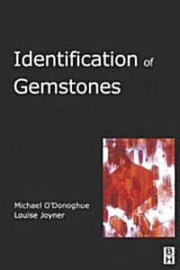 Identification of Gemstones (Paperback)