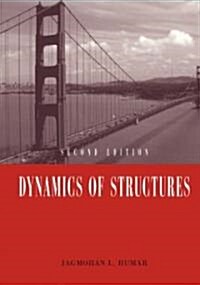 Dynamics of Structures: Second Edition (Paperback, 2)
