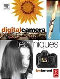 Digital Camera Techniques (Paperback)