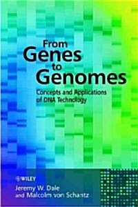 From Genes to Genomes (Paperback)