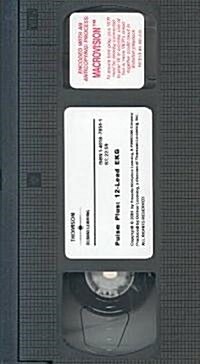 12-Lead Ekg (VHS)