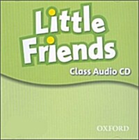 Little Friends: Class CD (CD-Audio)