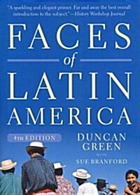 Faces of Latin America (Paperback, 4)