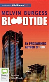 Bloodtide (MP3 CD, Library)