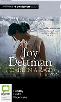 Pearl in a Cage (MP3 CD, Library)