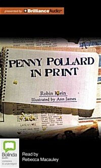 Penny Pollard in Print (Audio CD, Library)